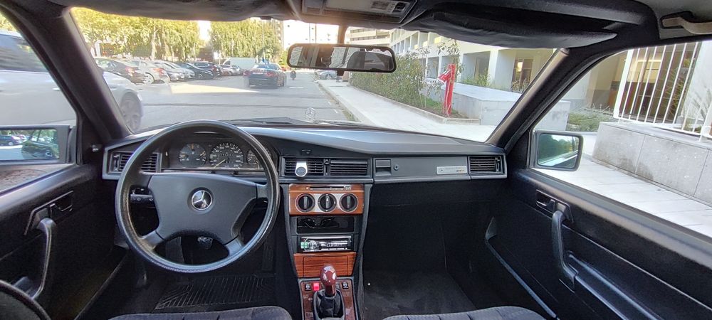 Mercedes 190e 1.8