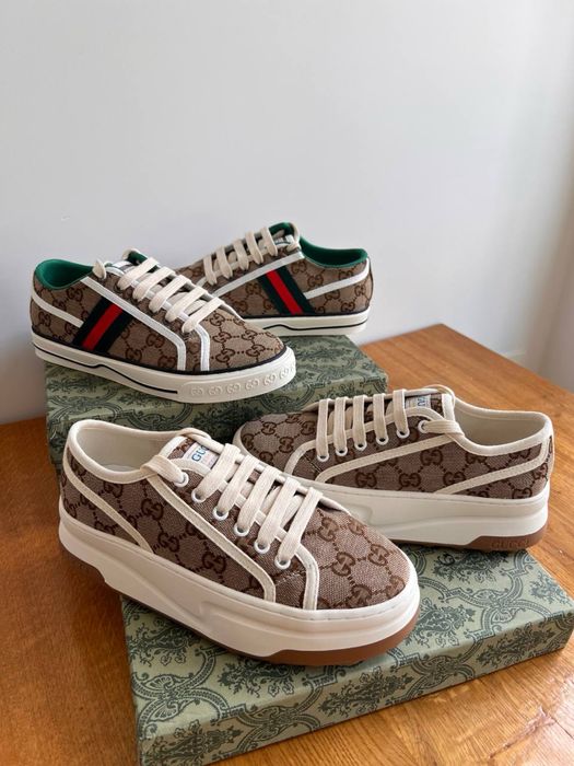 Кеди Шанель Chanel кросівки 36-40 шкіряні