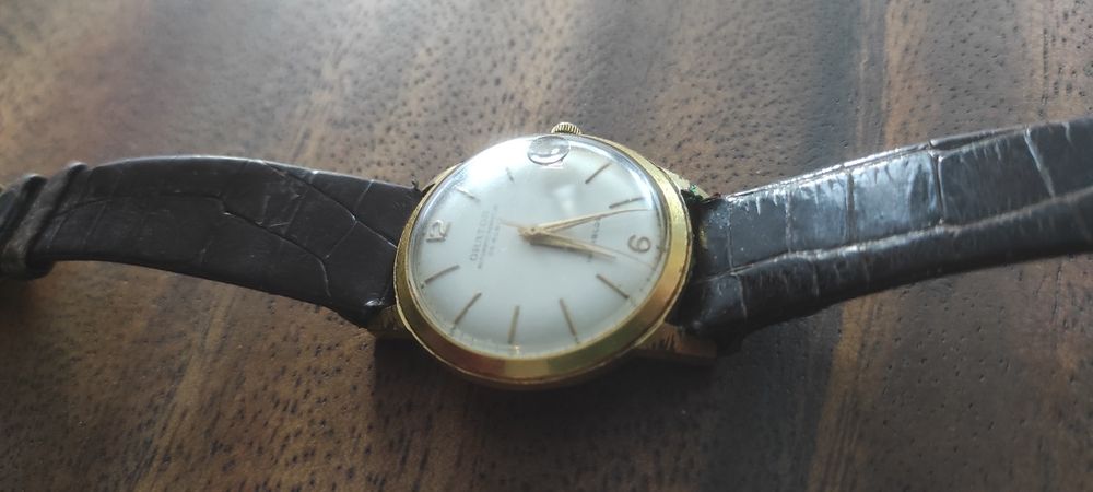 Zegarek Orator Swiss Automatic