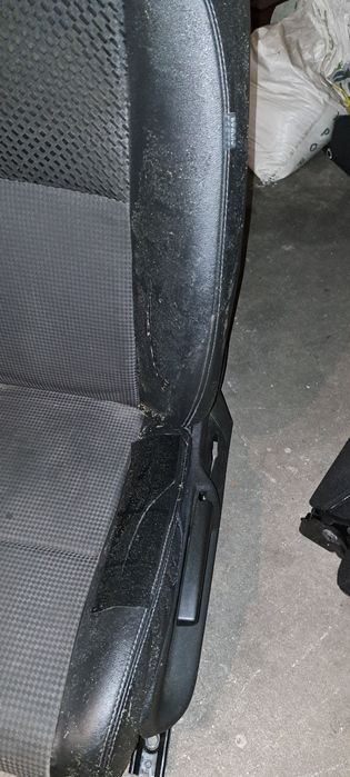 Bancos para Renault megane