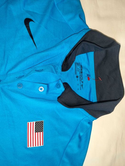 Nike Golf USA Jogos Olímpicos 2016