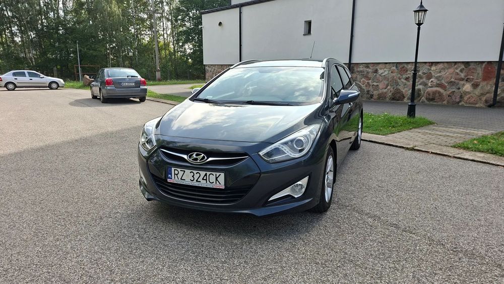 Hyundai i40