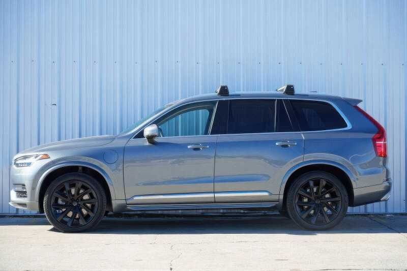 2018 Volvo XC90 T8 eAWD Inscription