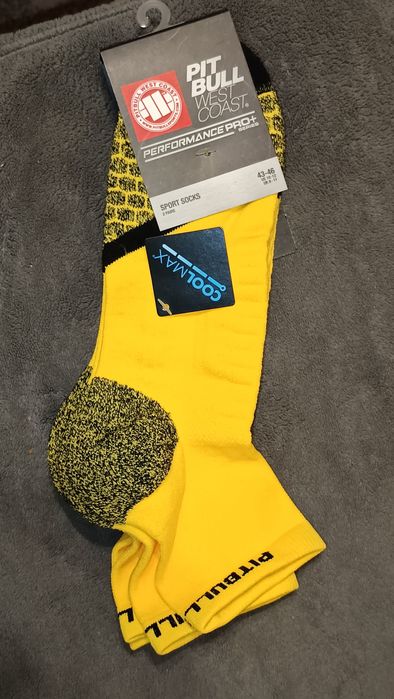 Skarpetki 2 szt. PIT BULL Runmageddon 43-46
