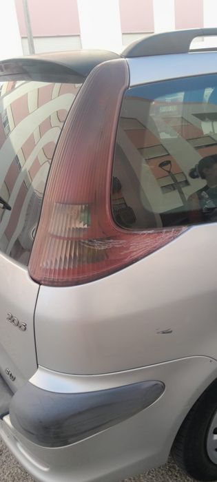 Peugeot 206 sw carrinha