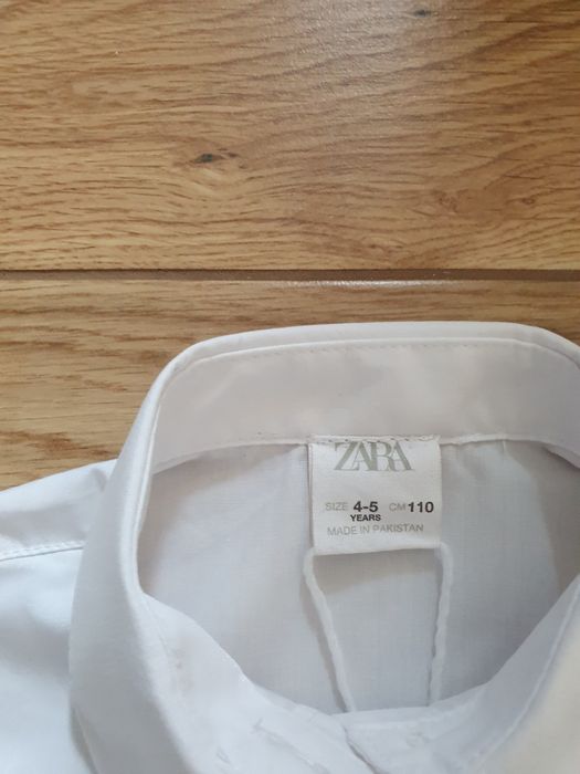 Сорочка Zara для дівчинки