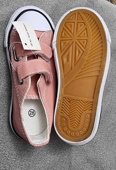 trampki 26 nowe z metka