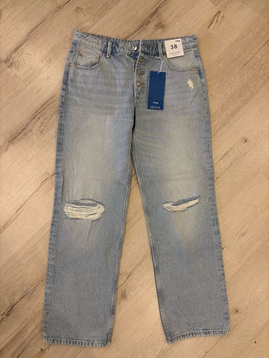 Лот жіночого одягу, жіночі штани, джинси, спідниця, плаття