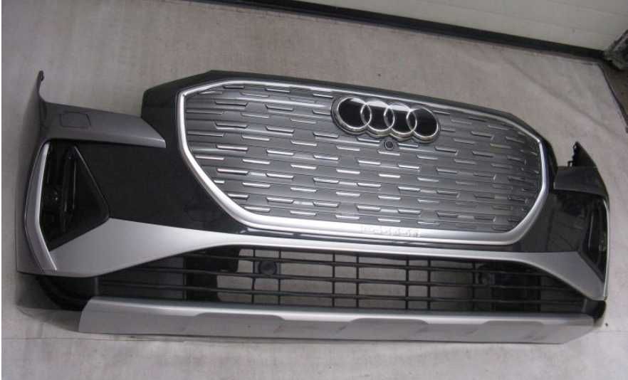 Бампер передній  Audi Q4 E-TRON - LS9R LX1U LX5H LZ4T LY9T