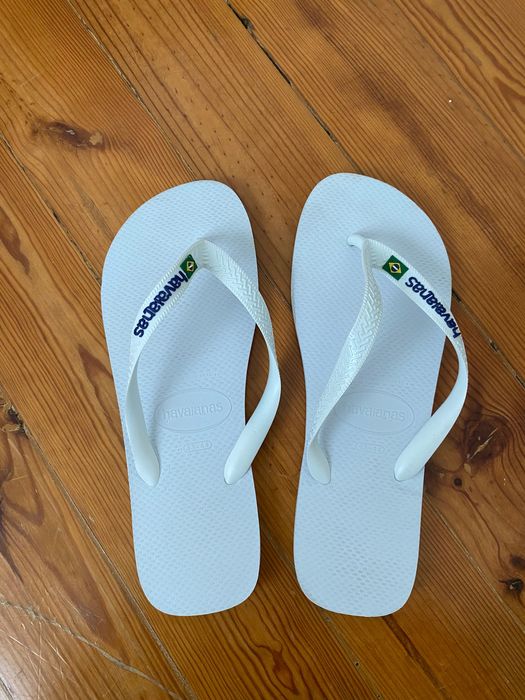 Havaianas novas 43-44