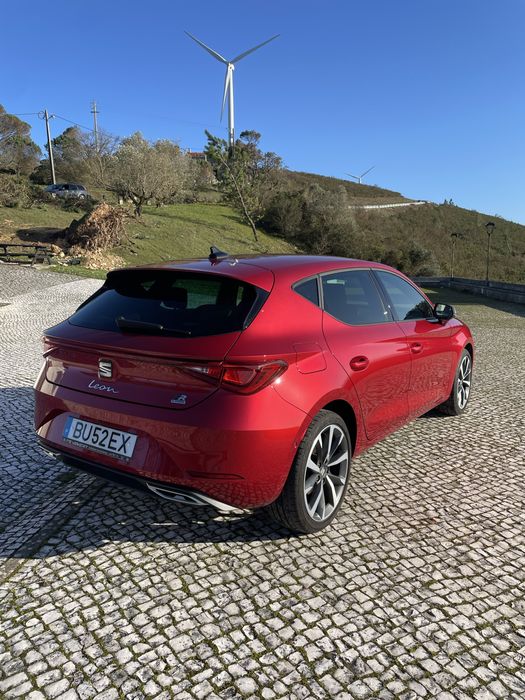 SEAT Leon FR 1.4 e-Hybrid 204cv