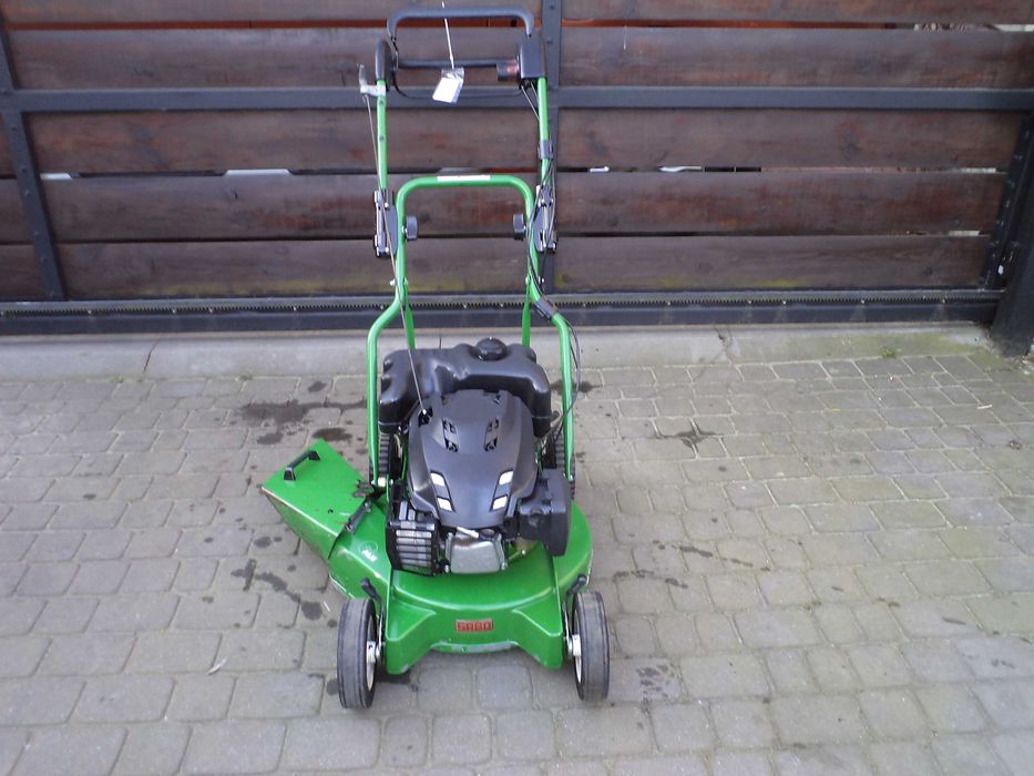 Kosiarka spalinowa SABO 52 PRO SKA PLUS NAPĘD SUBARU Wysyłam