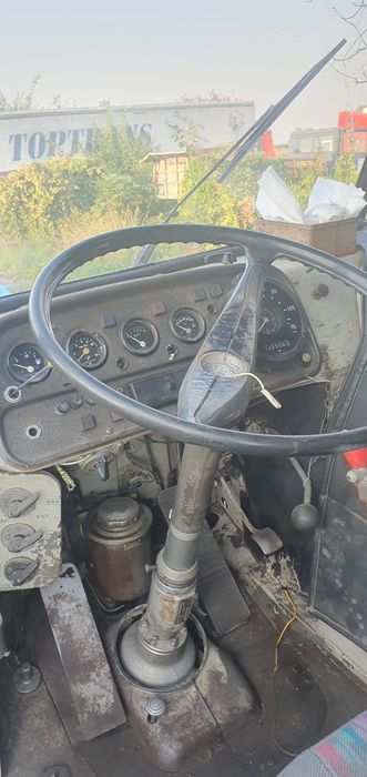 Sprzedam rozrzutnik obornika i wapna Skoda