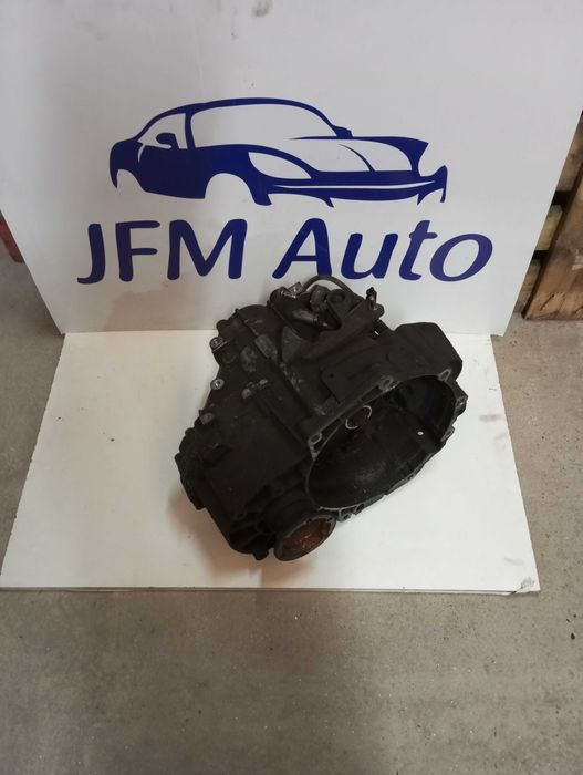 Caixa velocidades Audi A3 8P - JMA leon 1p golf v