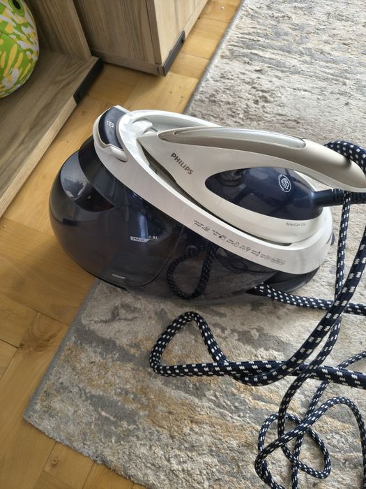 Parownica Philips uszkodzona