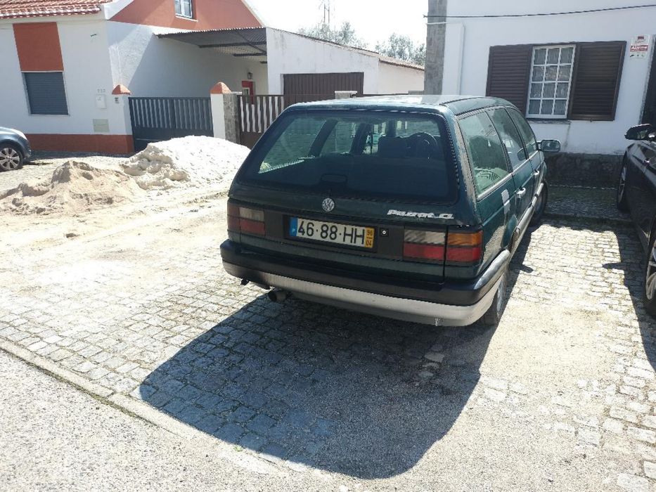 Volkswagen passar gl para despachar