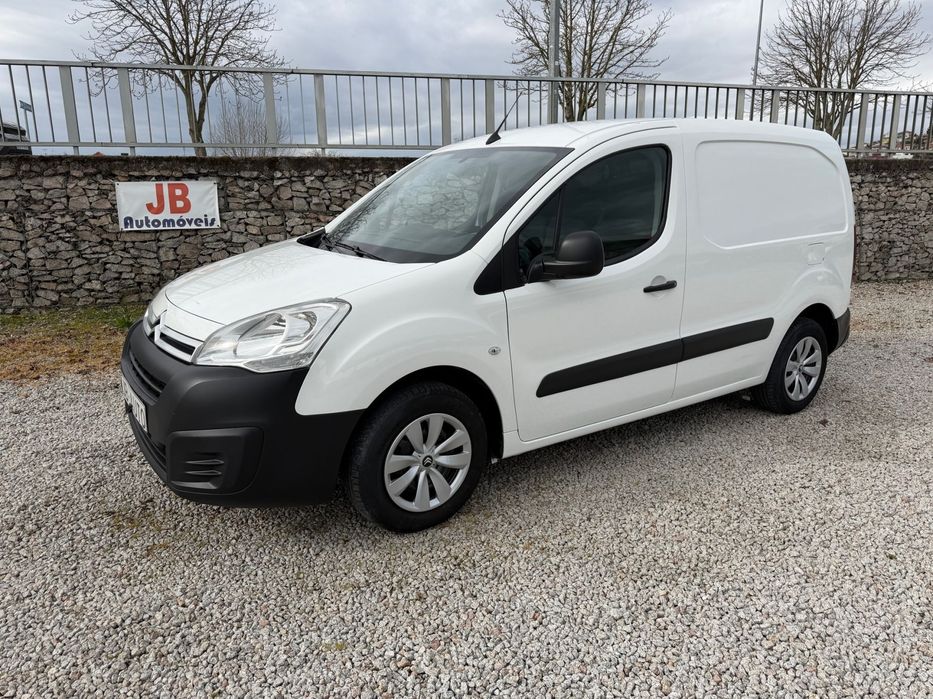 Citroën Berlingo 1.6 BlueHDI 3LUG Automática