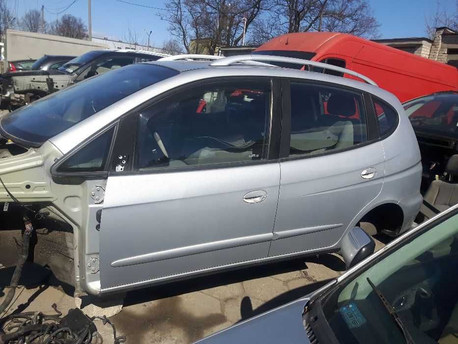 РАЗБОРКА Комплект  ( Капот Крыло + бампер ) Chevrolet Tacuma Aveo