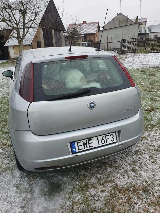 Fiat Grande Punto 1.3