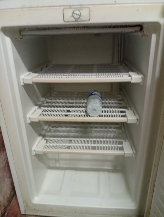 Candy arca congeladora