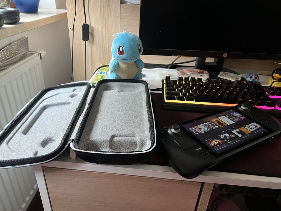 Konsola Steam Deck LCD 512GB