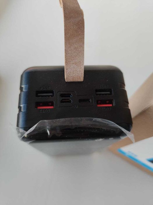 Внешний 60000mAh аккумулятор Power Bank Павер банк
