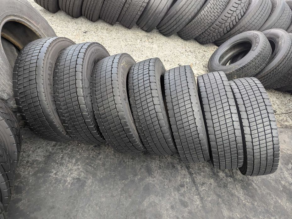 215/75R17.5 Continental Hybrid LD3 napęd