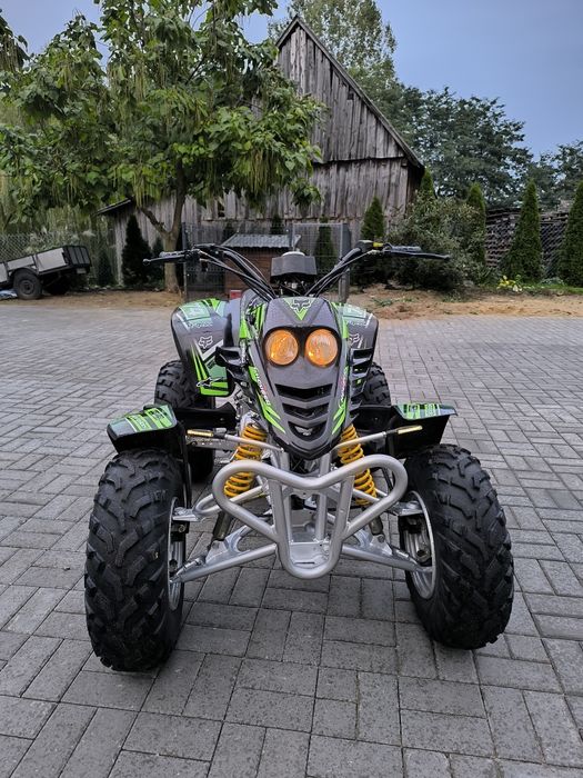 Quad honda barossa 170/250