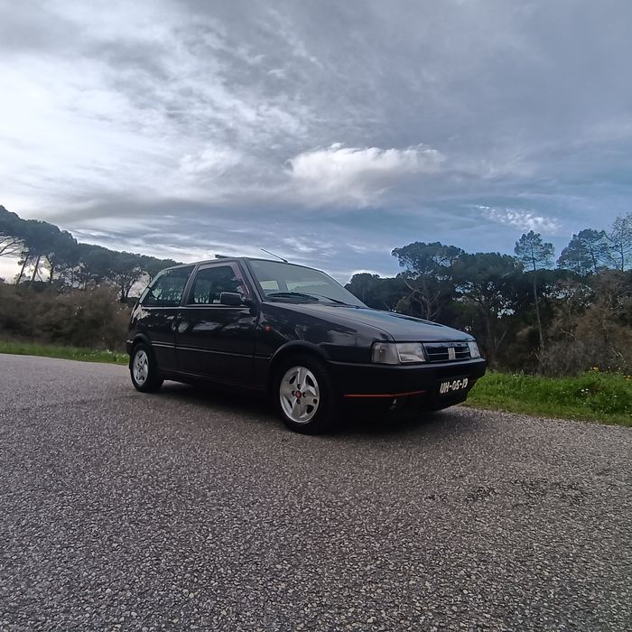 Fiat Uno turbo IE