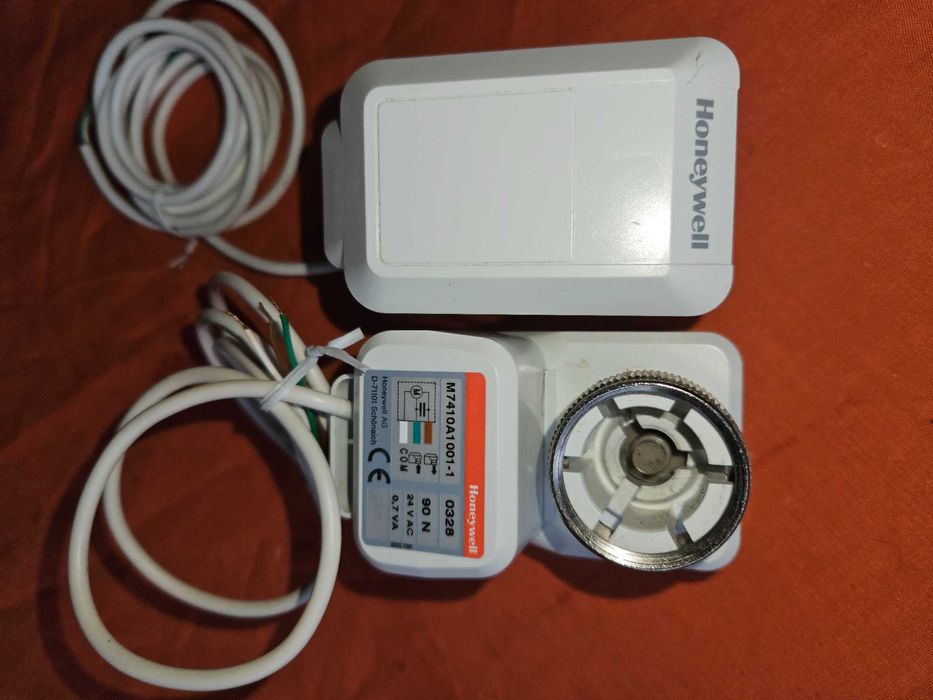 Siłownik termiczny Honeywell