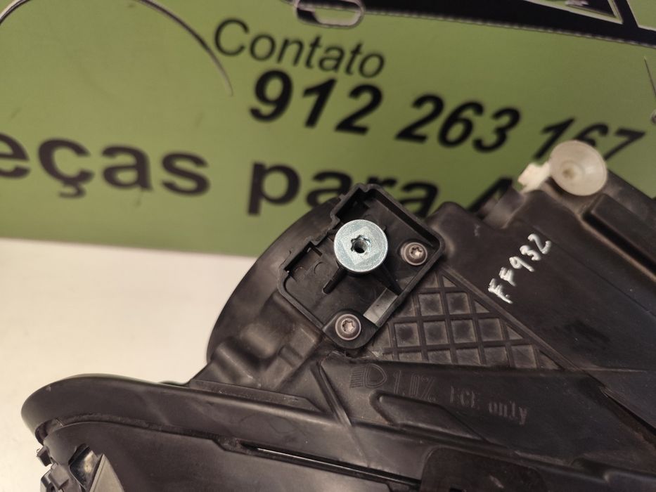 Mercedes A w177 - Farol Led Direto - FF932