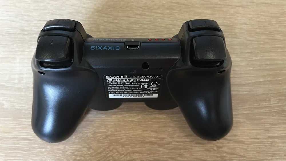 Джойстик PS3 бездротової приставки PlayStation DualShock геймпад