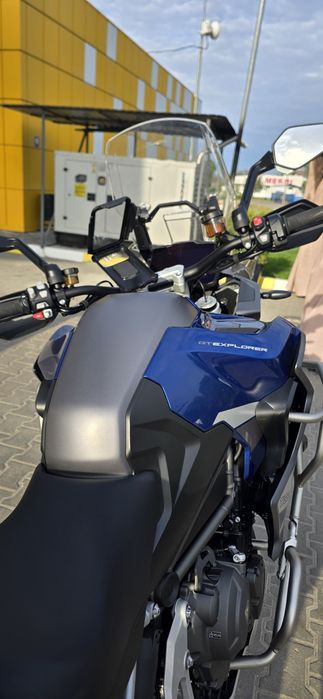 Triumph TIGER 1200 GT  PRO 2023