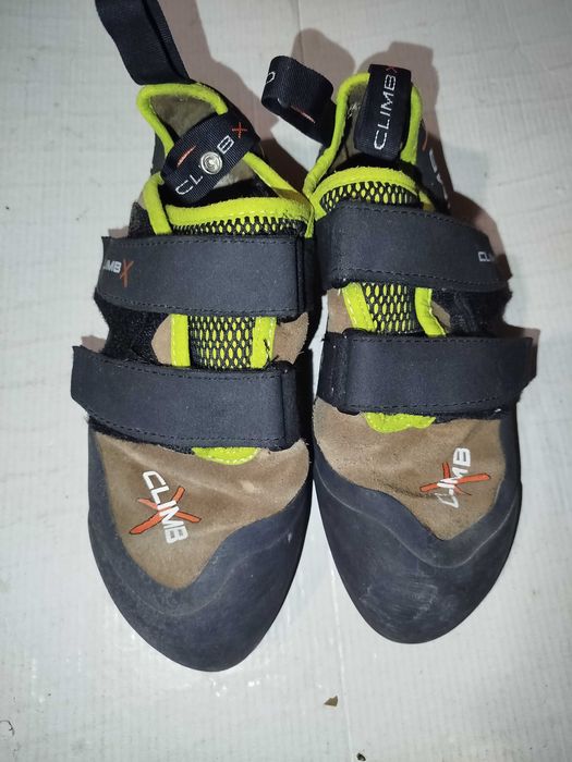 Скельники (скальники) ClimbX Scarpa Simond (38-41)