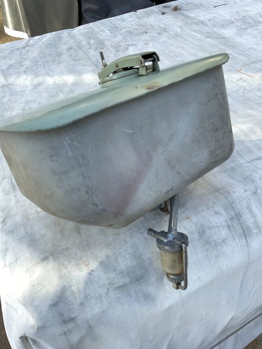 Depósito vespa acma /armação banco