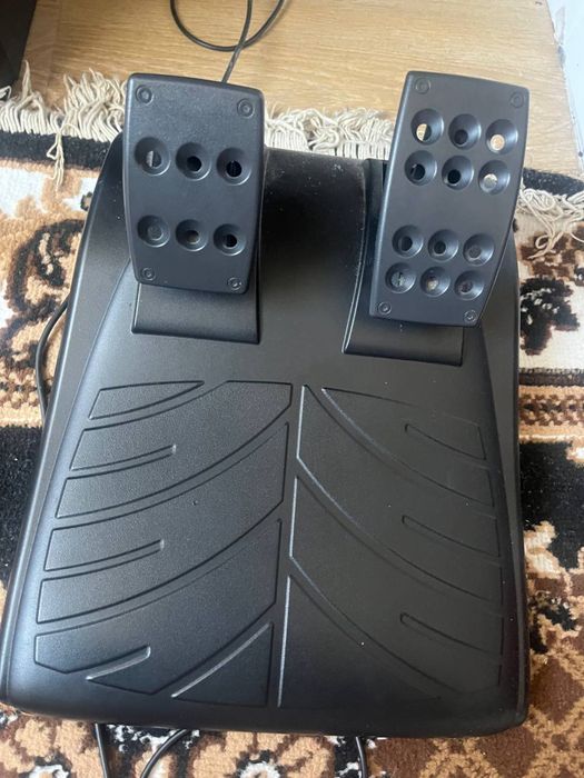 Logitech drive force gt