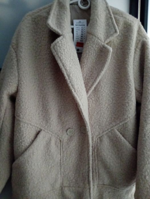 Nowa kurtka damska
