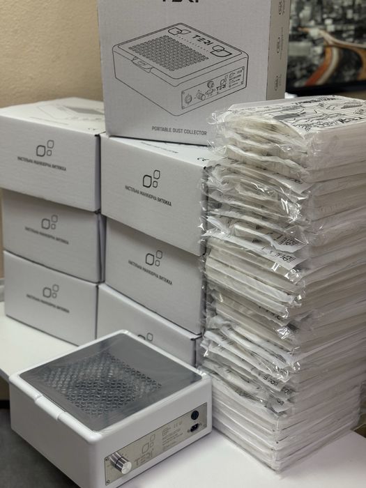 Вытяжка для маникюра Teri 800 M. Оригинал. В наличии