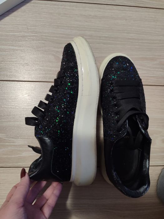 Кросівки Alexander McQueen оригінал