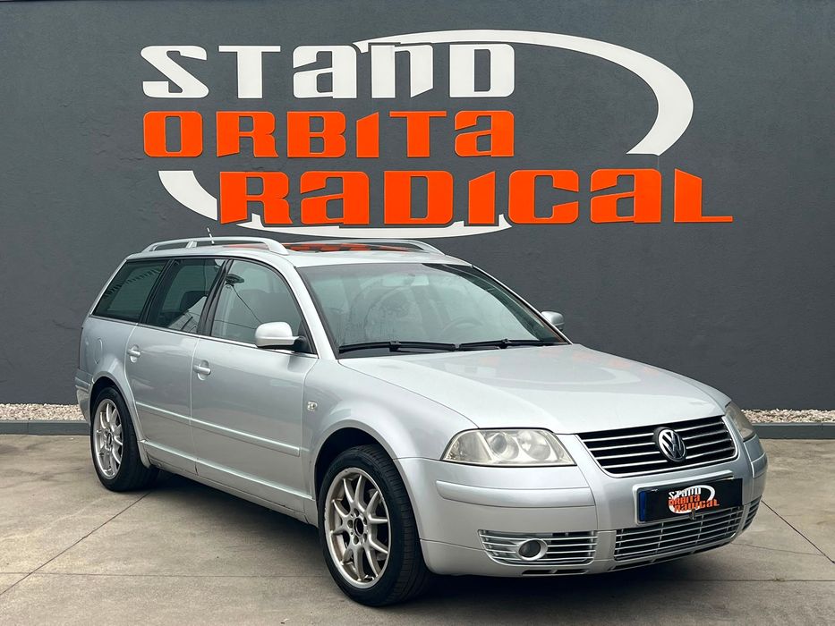 Volkswagen Passat Variant — fotografia 3