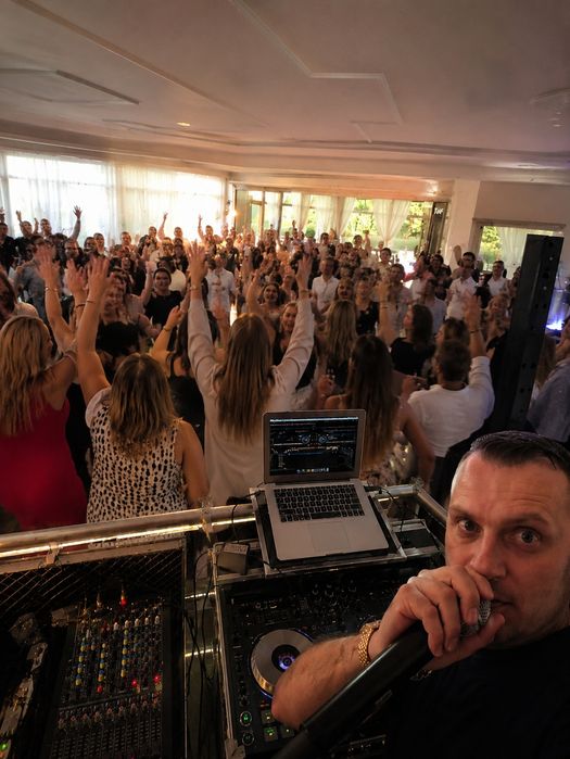 DJ CHORD na twoja wesele i inne uroczystości