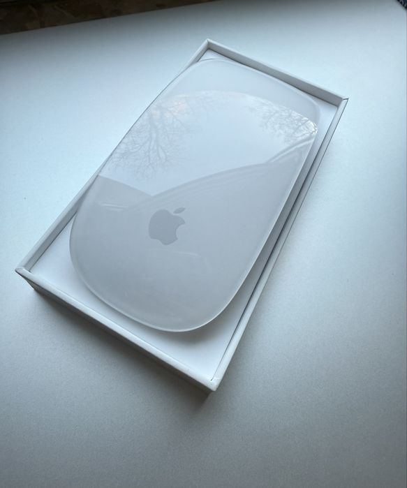 Apple Magic Mouse – nowa, tylko otwarte opakowanie