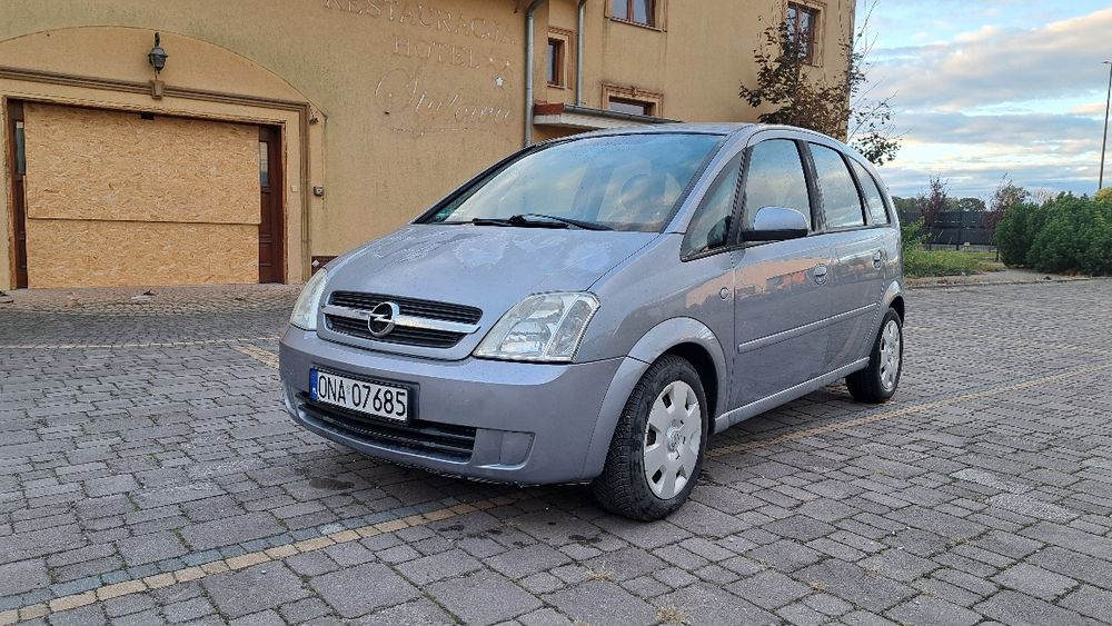 Opel Meriva