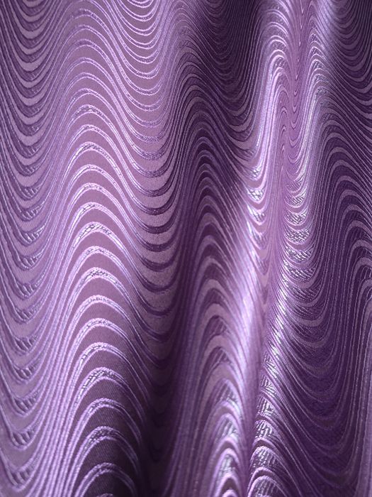 zasłony z metra lejaca ,szer 150 cm  Fiolek