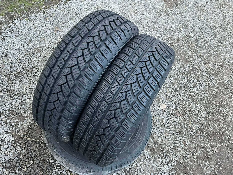 Opony 195/65R15 Profil ProSnow 790 Zima 2sztuki 8,49mm bieżnika