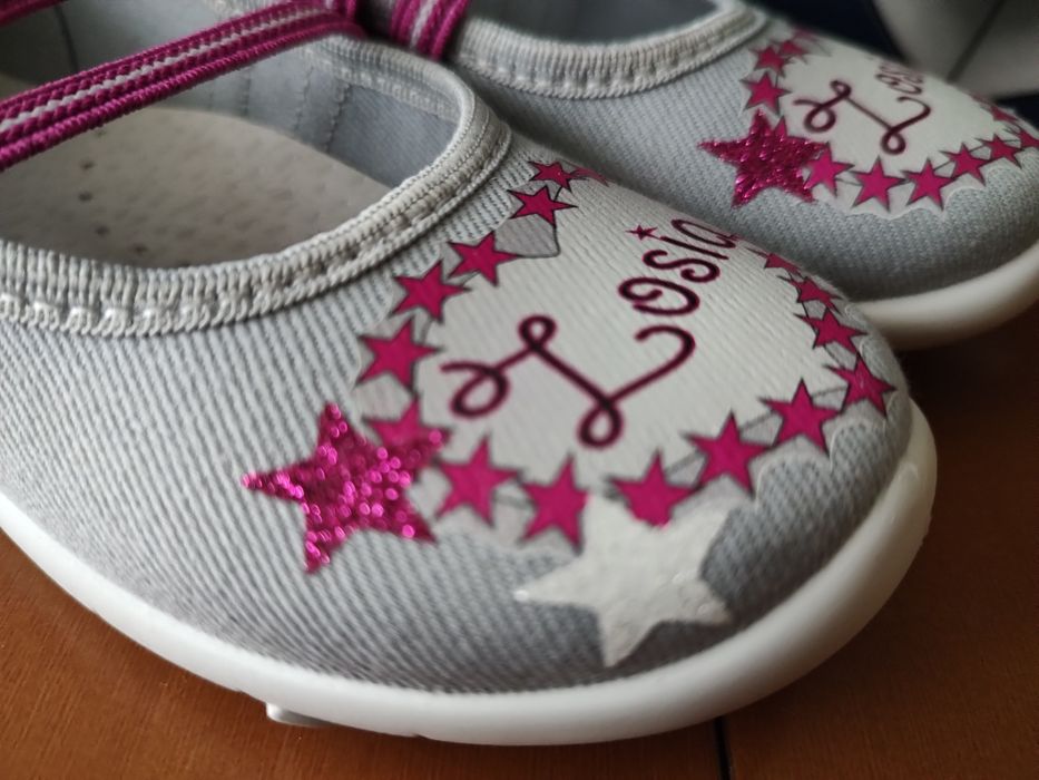 Kapcie Viggami  ZOSIA 28