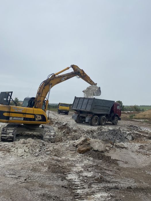 Оренда Екскаватора