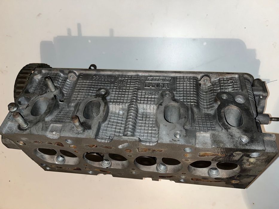 Głowica Cylindrów FIAT Cinquecento 1.0 B po regeneracji