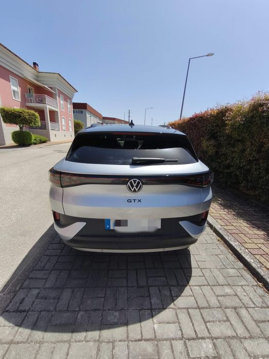 Volkswagen ID.4 GTX 2021 Full Extras – 77 kWh (299 cv)