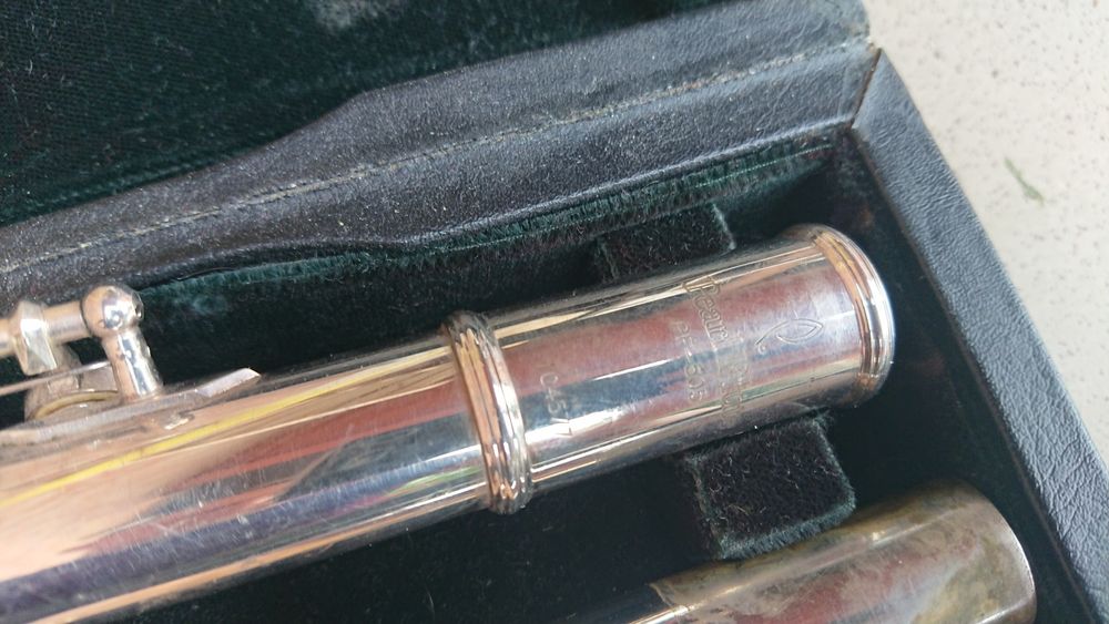 Flet poprzeczny Pearl PF 505